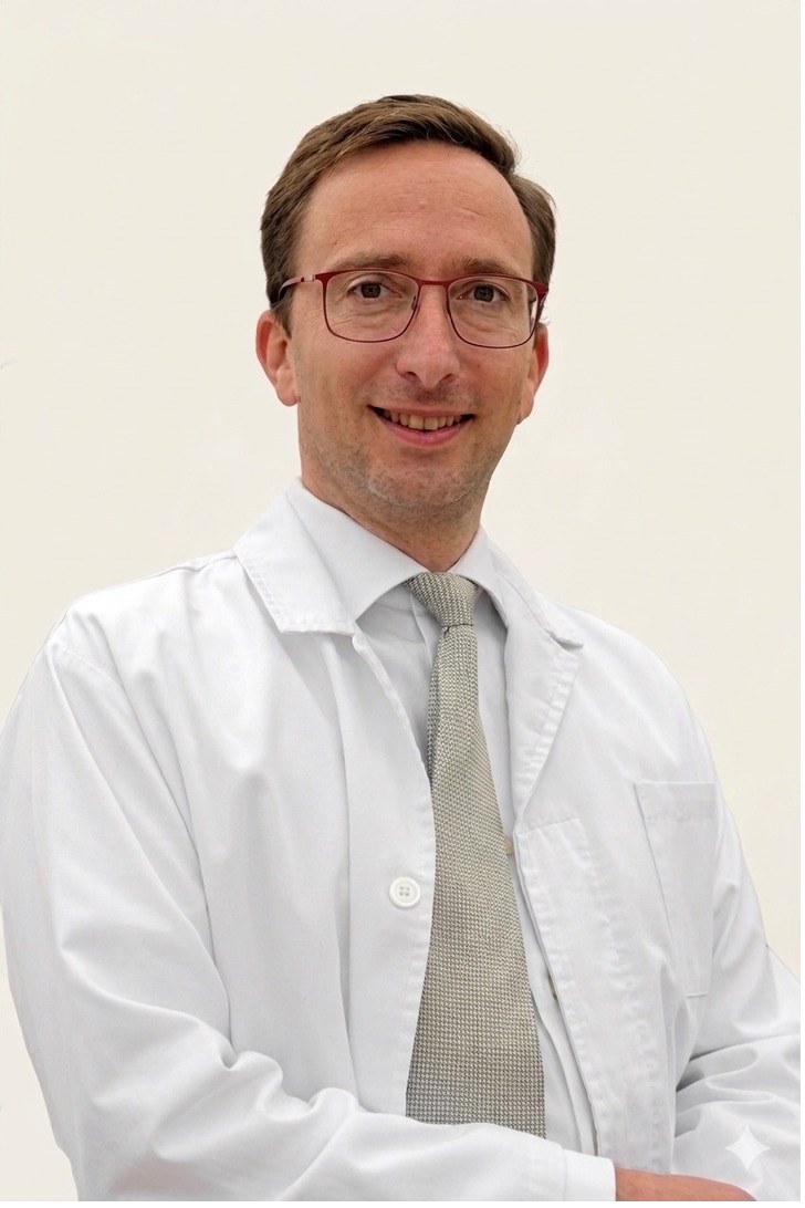 Dr. Ricardo de Bianchi, Médico Pediatra